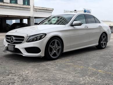 Mercedes Benz C180 180 (CBU) in Cheras, KUL