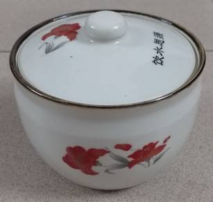 Ceramic pot