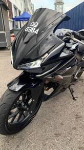 Honda CBR500R