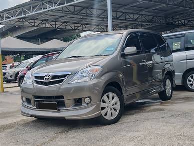Toyota Avanza G in Sungai Buloh, SGR