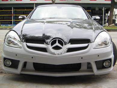 Mercedes slk r171 amg bodykit