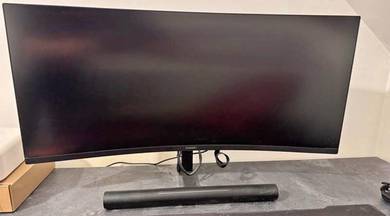 HUAWEI 34 inch Monitor Mateview GT