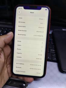 iPhone 11, 64gb