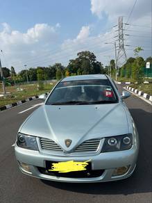 Proton Waja in Kulim, KDH