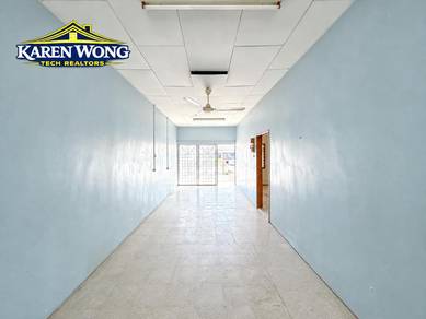 1-storey Terraced House For Sale in Sungai Petani,KDH