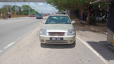 Hyundai Accent L in Kota Bharu, KTN
