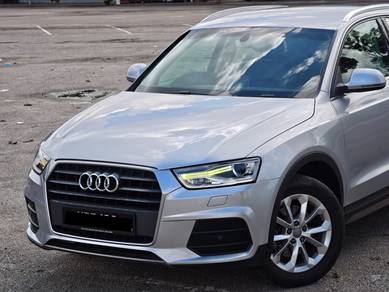 Audi Q3 TFSI in Skudai, JHR