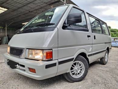 Nissan Vanette ELITE in Ipoh, PRK