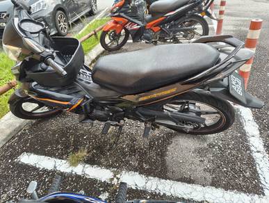 Yamaha 135LC