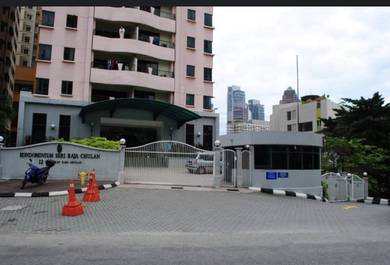 Room in Bukit Bintang, KUL