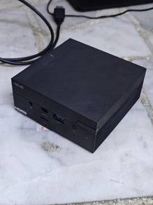 ASUS PN51-E1 Mini PC Ryzen 5 With LG Monitor