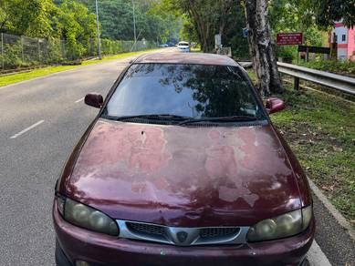 Proton Wira GLi A/B SE in Selayang, SGR