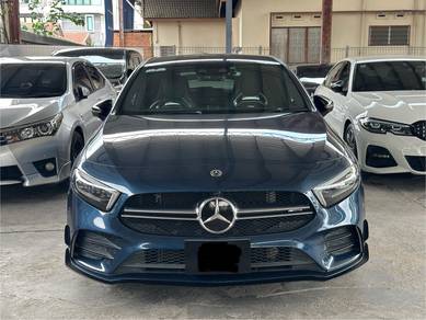 Mercedes Benz A35 35 AMG in Johor Bahru, JHR