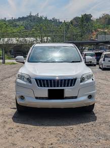 Toyota Vanguard 240S in Penampang, SBH