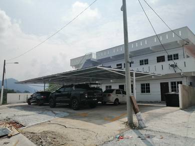 Terraced House For Rent in Gombak,SGR