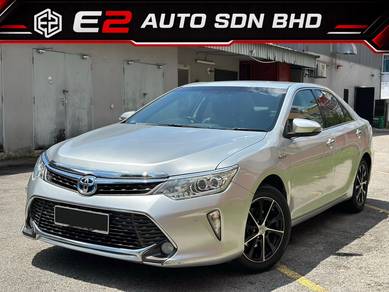 Toyota Camry HYBRID in Batu Caves, SGR