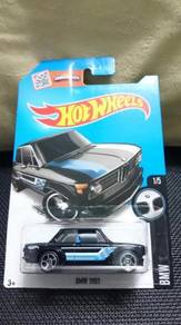 Hotwheels BMW 2002 black not Tomica