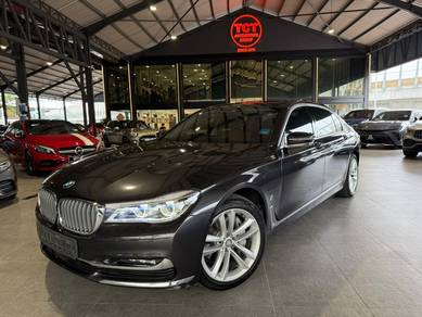 2018 BMW 740Le 40Le xDrive