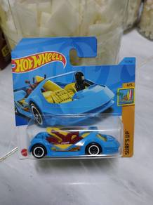 Hotwheels Deora III/Deora 3 Short Card