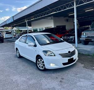 Toyota Vios E in Kuching, SWK