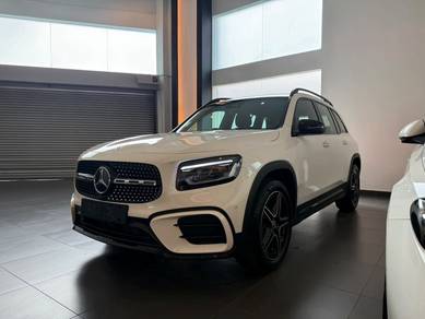 2024 Mercedes Benz GLB250 250 4MATIC AMG LINE