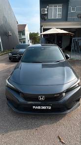Honda Civic RS in Johor Bahru, JHR