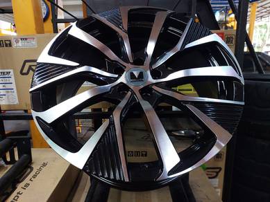 rim 18 MODELLISTA  VELLFIRE ALPHARD TRAZ HARRIER