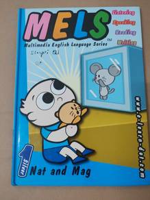MELS Multimedia English Language Series 