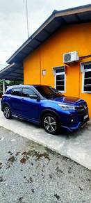 Perodua Ativa H in Kangar, PLS