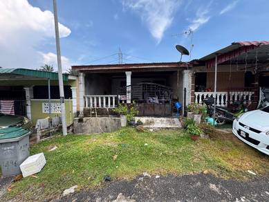 1-storey Terraced House For Sale in Masjid Tanah,MLK