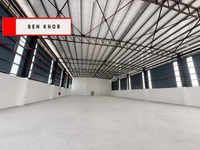 Warehouse / Factory For Rent in Juru,PNG
