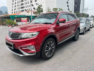 Proton X70 PREMIUM 2WD in Bayan Lepas, PNG