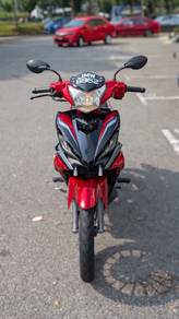 Yamaha 135LC