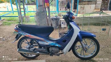 Honda NF