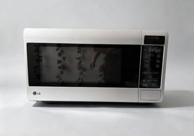 LG - Convention Microwave (Pelbagai Function)