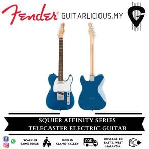 FENDER Squier AffinitySeries Telecaster Electric-B