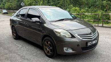 Toyota Vios E in Temerloh, PHG
