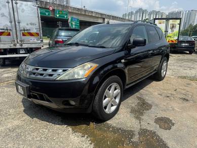 Nissan Murano 250XL in Sentul, KUL