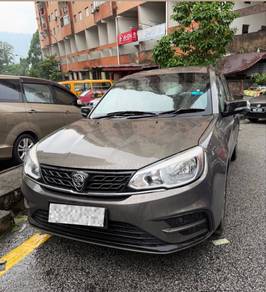 Proton Saga STANDARD AT in Ampang, KUL