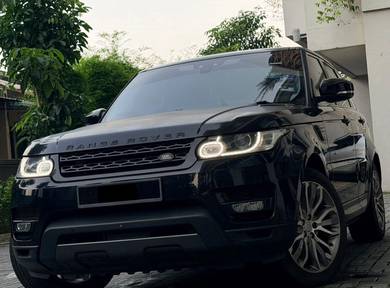 2017 Land Rover Range Rover Sport SPORT SDV6 S