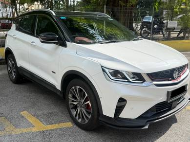 2021 Proton X50 TGDI FLAGSHIP