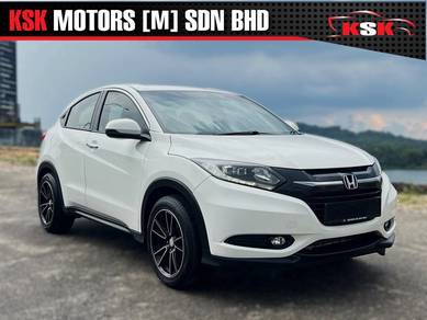 2016 Honda HR-V V
