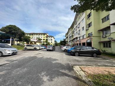 Apartment For Sale in Pangsapuri Seri Bintang
