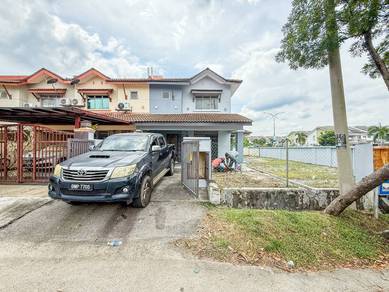2-storey Terraced House For Sale in Puchong,SGR