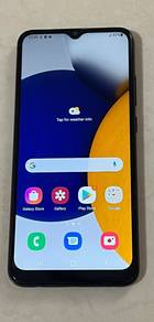 Samsung a03..64gb 4ram