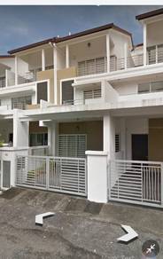 3-storey Terraced House For Sale in Batu Maung,PNG