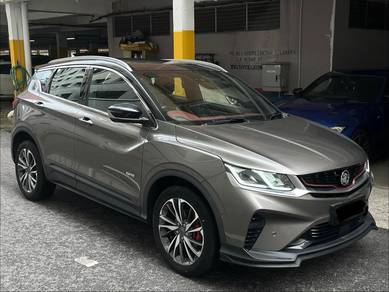 Proton X50 TGDI FLAGSHIP in Batu Caves, SGR