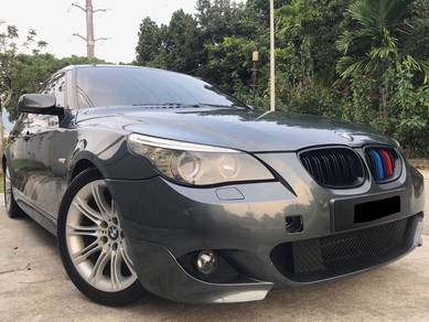 BMW 523i 23i SE in Ampang, SGR