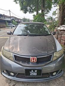Honda City S in Johor Bahru, JHR