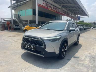 Toyota Corolla Cross G in Melaka Tengah, MLK